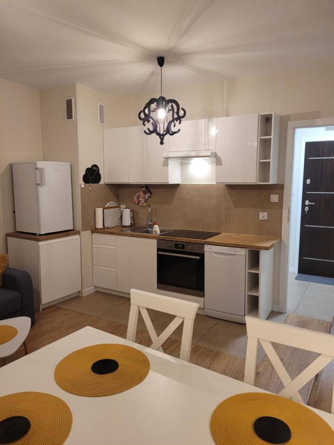 Apartament-Sadowa Elblag Exterior photo