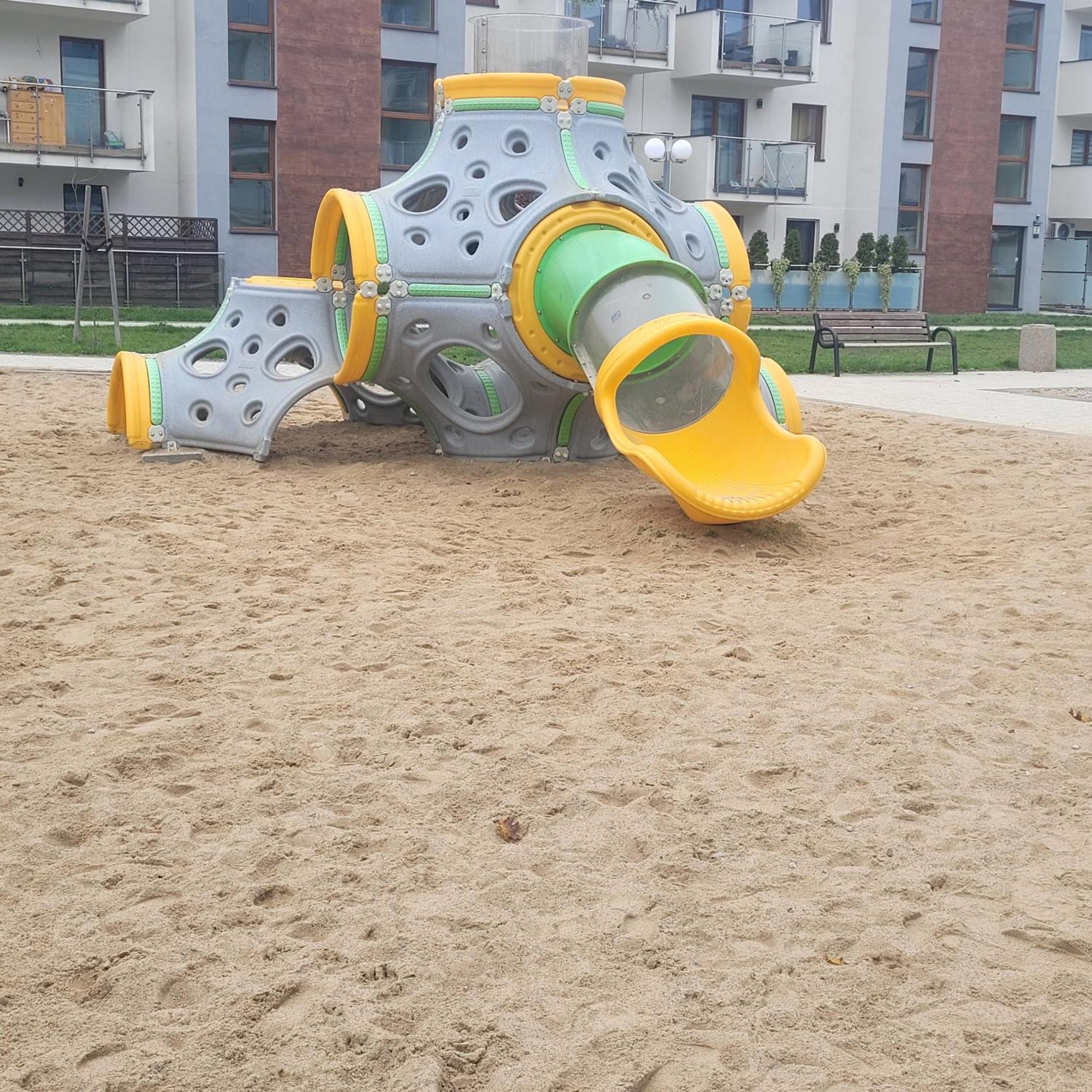Apartament-Sadowa Elblag Exterior photo