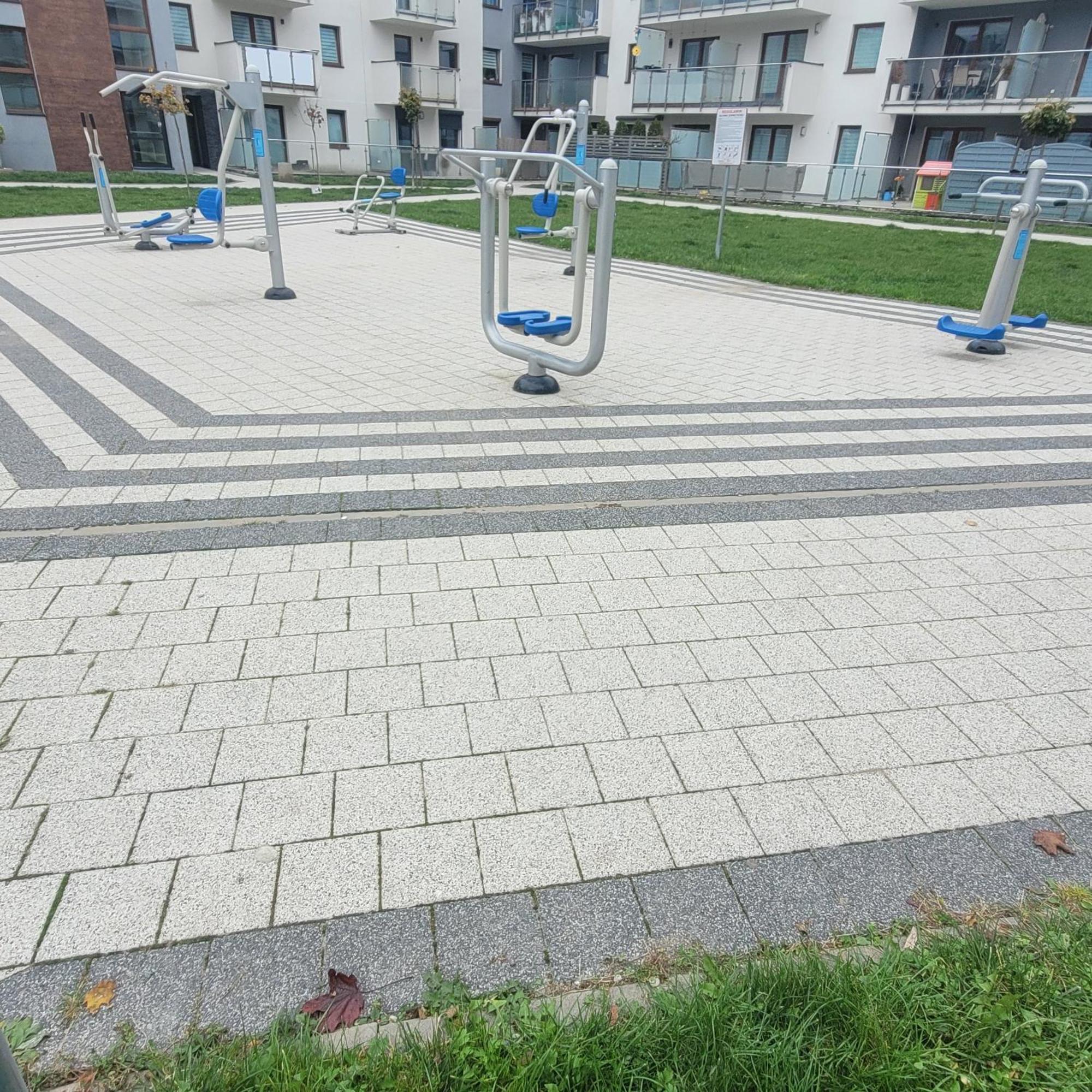 Apartament-Sadowa Elblag Exterior photo