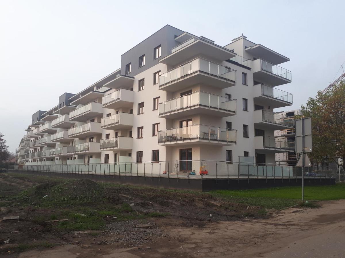 Apartament-Sadowa Elblag Exterior photo