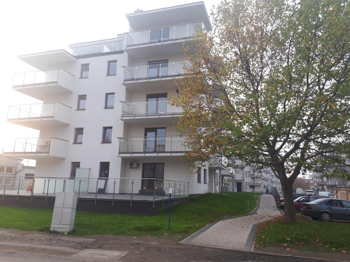 Apartament-Sadowa Elblag Exterior photo