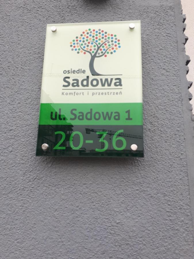 Apartament-Sadowa Elblag Exterior photo