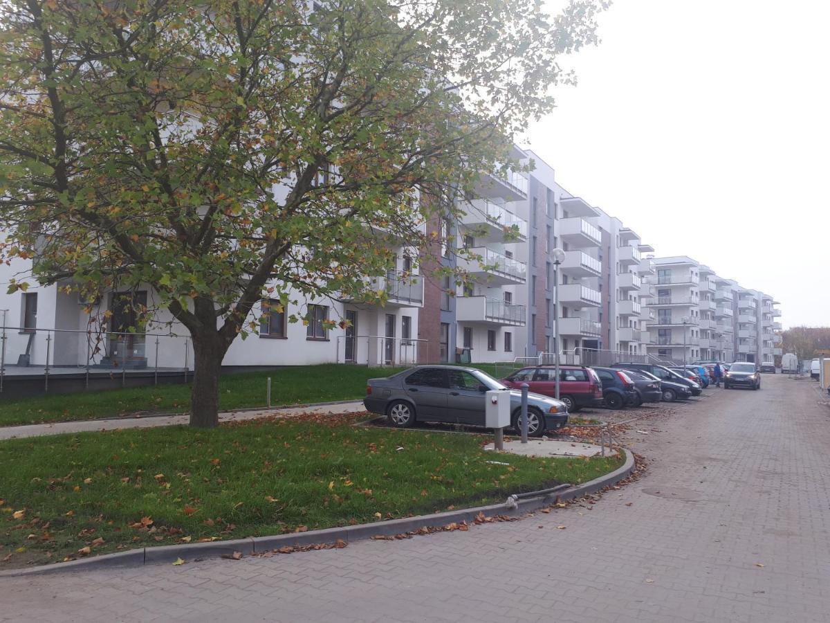 Apartament-Sadowa Elblag Exterior photo